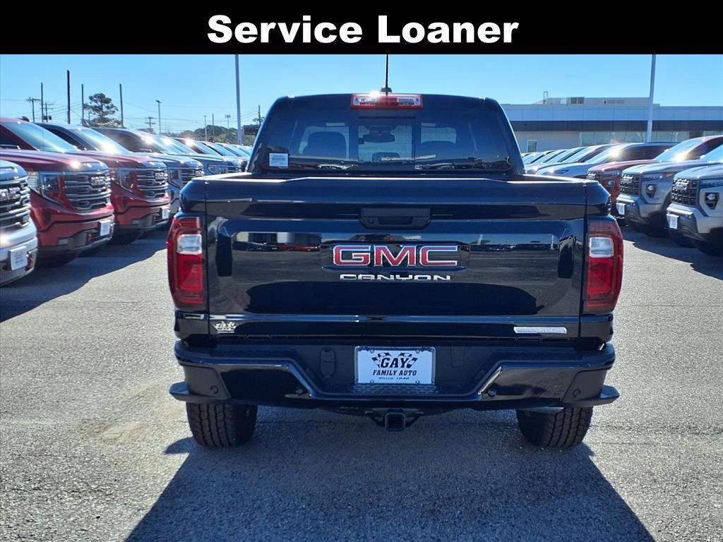 New 2026 GMC Canyon Elevation image 15