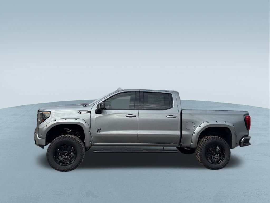 New 2025 GMC Sierra 1500 AT4 w/ AT4 Premium Package image 6
