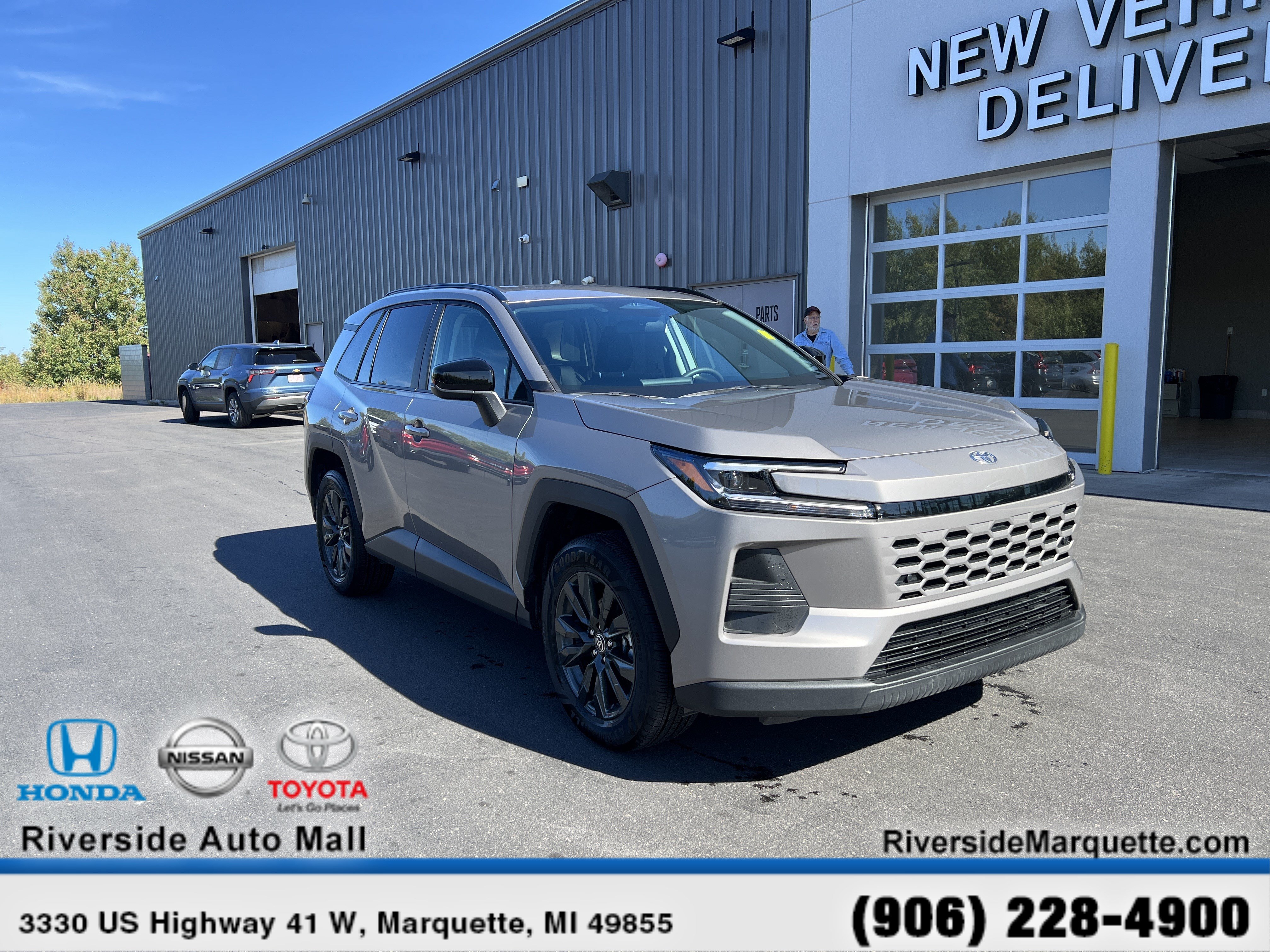 Used 2026 Toyota RAV4 XLE Premium