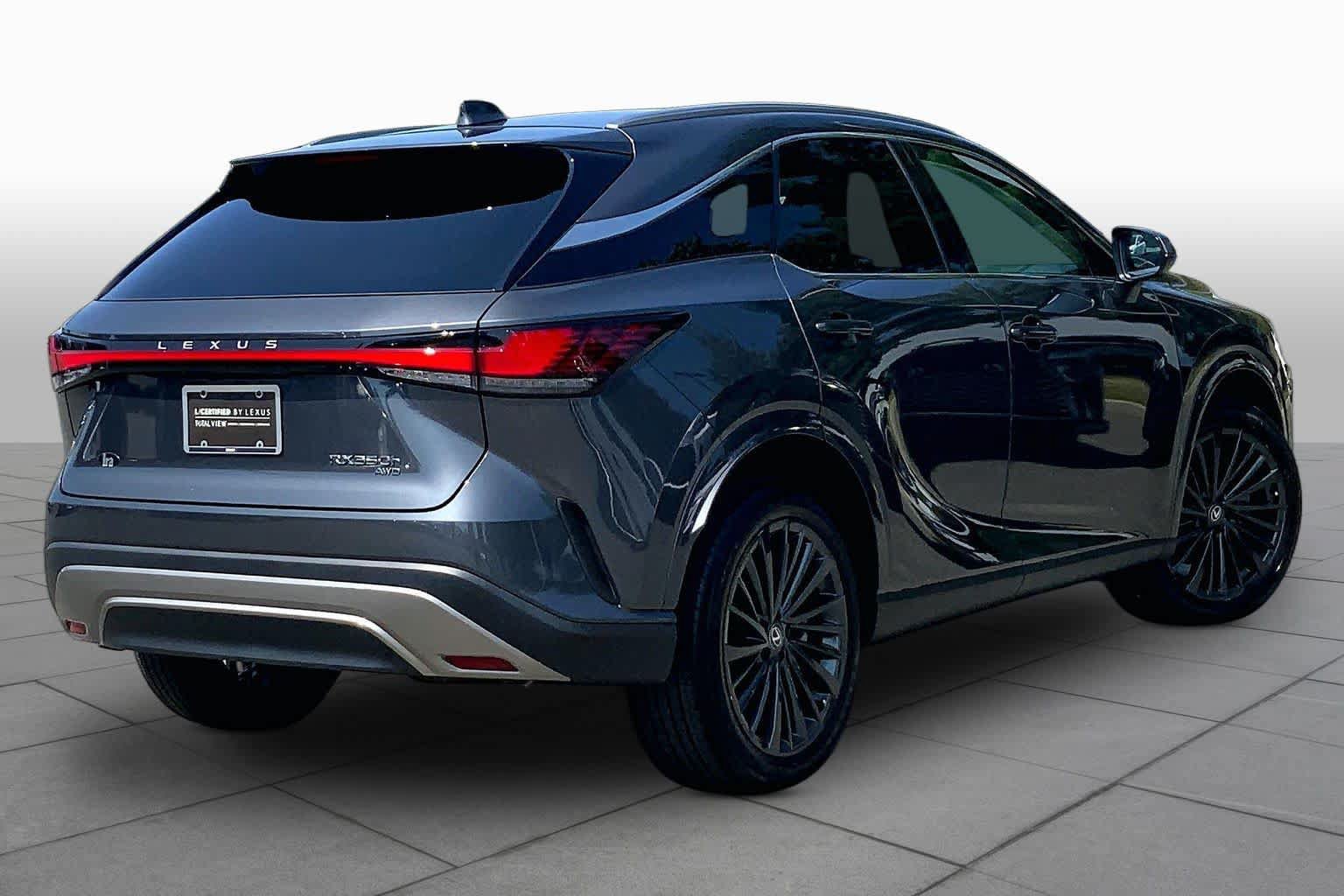 Used 2024 Lexus RX 350h w/ Convenience Package AWD/4WD image 13
