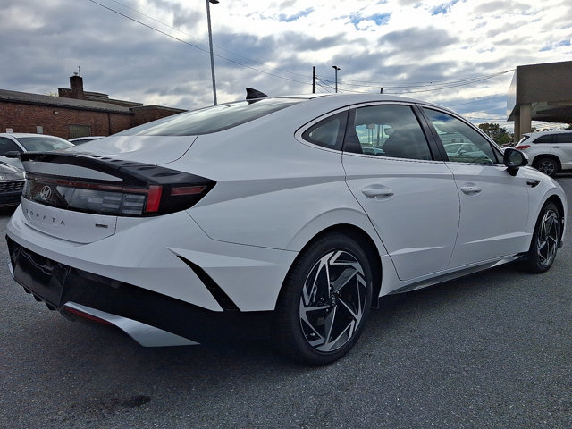 New 2026 Hyundai Sonata SEL AWD/4WD image 4