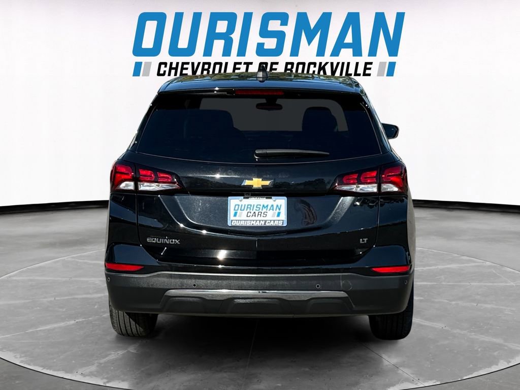 Used 2023 Chevrolet Equinox LT FWD image 5