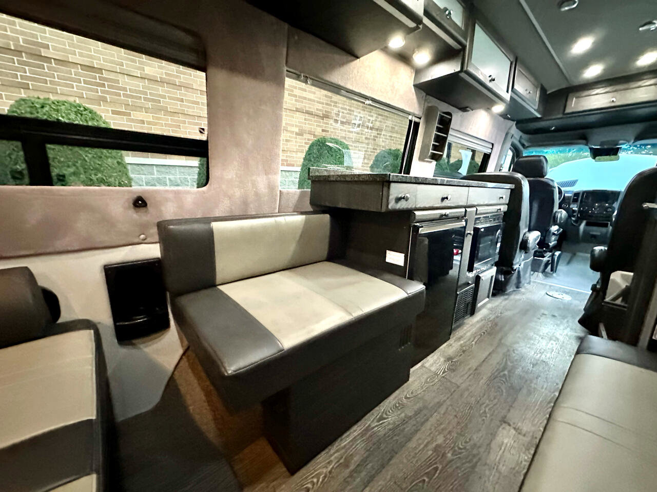 Used 2015 Mercedes-Benz Sprinter 3500 w/ Active Safety Plus Package image 46