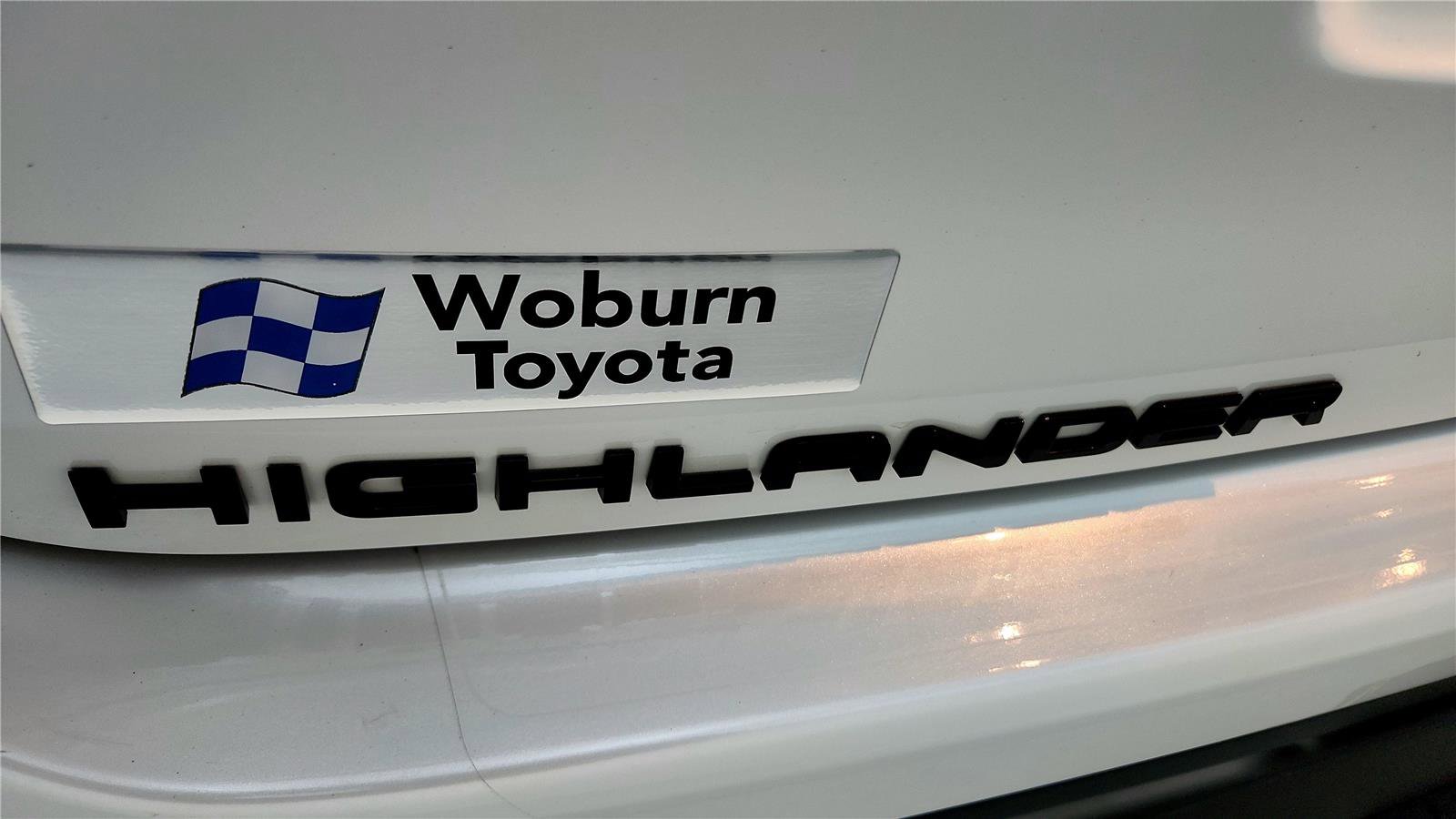 Certified 2024 Toyota Highlander XLE image 21