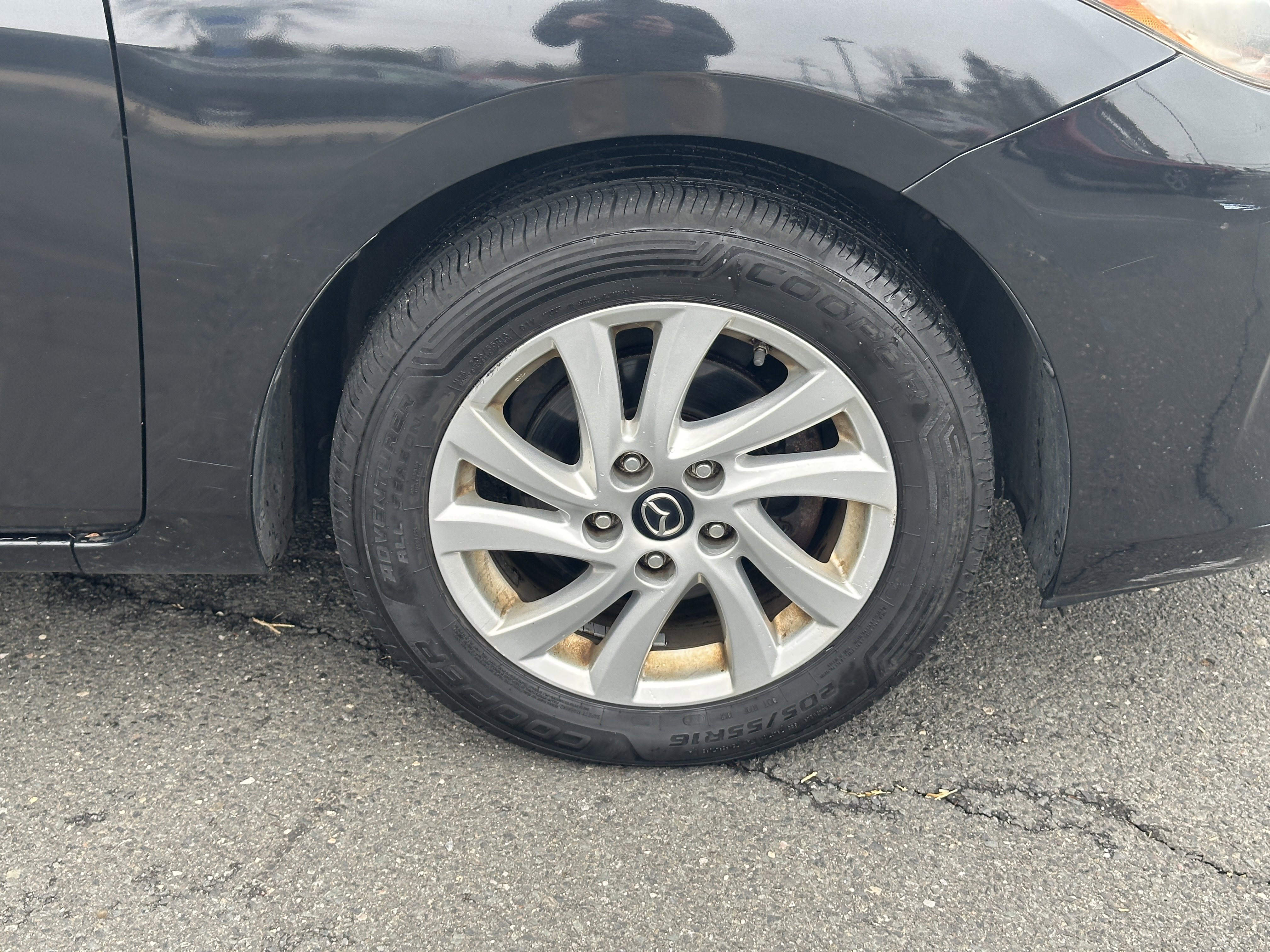 Used 2013 MAZDA MAZDA3 i Touring image 16