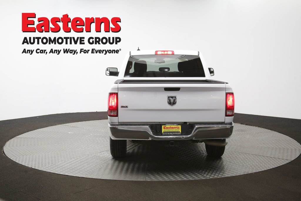 Used 2023 RAM 1500 Classic SLT w/ Trailer & Traction Group image 36
