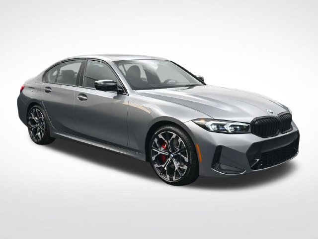 New 2026 BMW 330i Sedan w/ M Sport Package RWD image 2