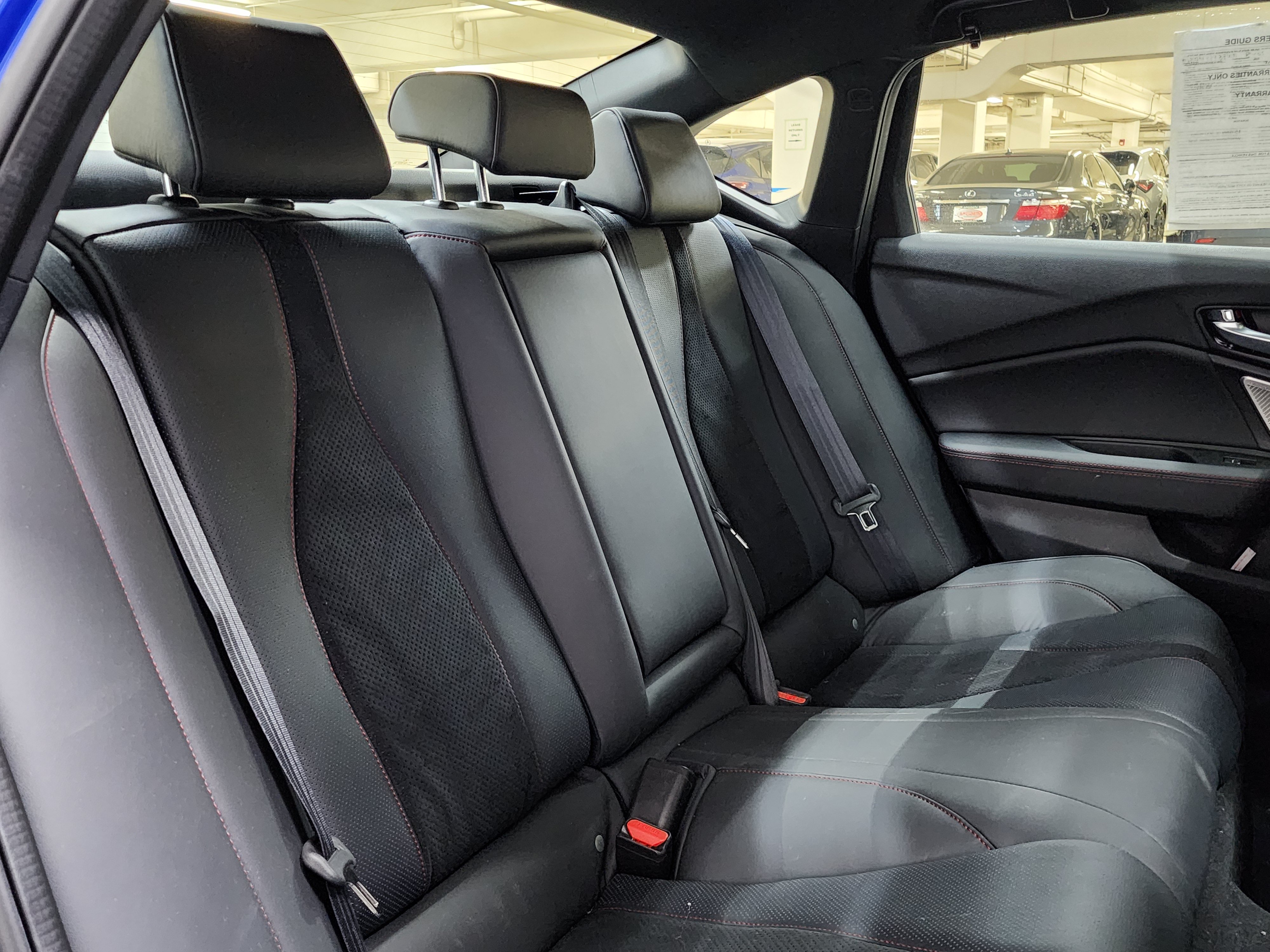 Used 2023 Acura TLX w/ A-SPEC Pkg FWD image 20
