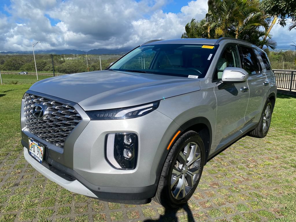 Certified 2022 Hyundai Palisade SEL w/ 8P Bench Seat Package AWD/4WD image 3
