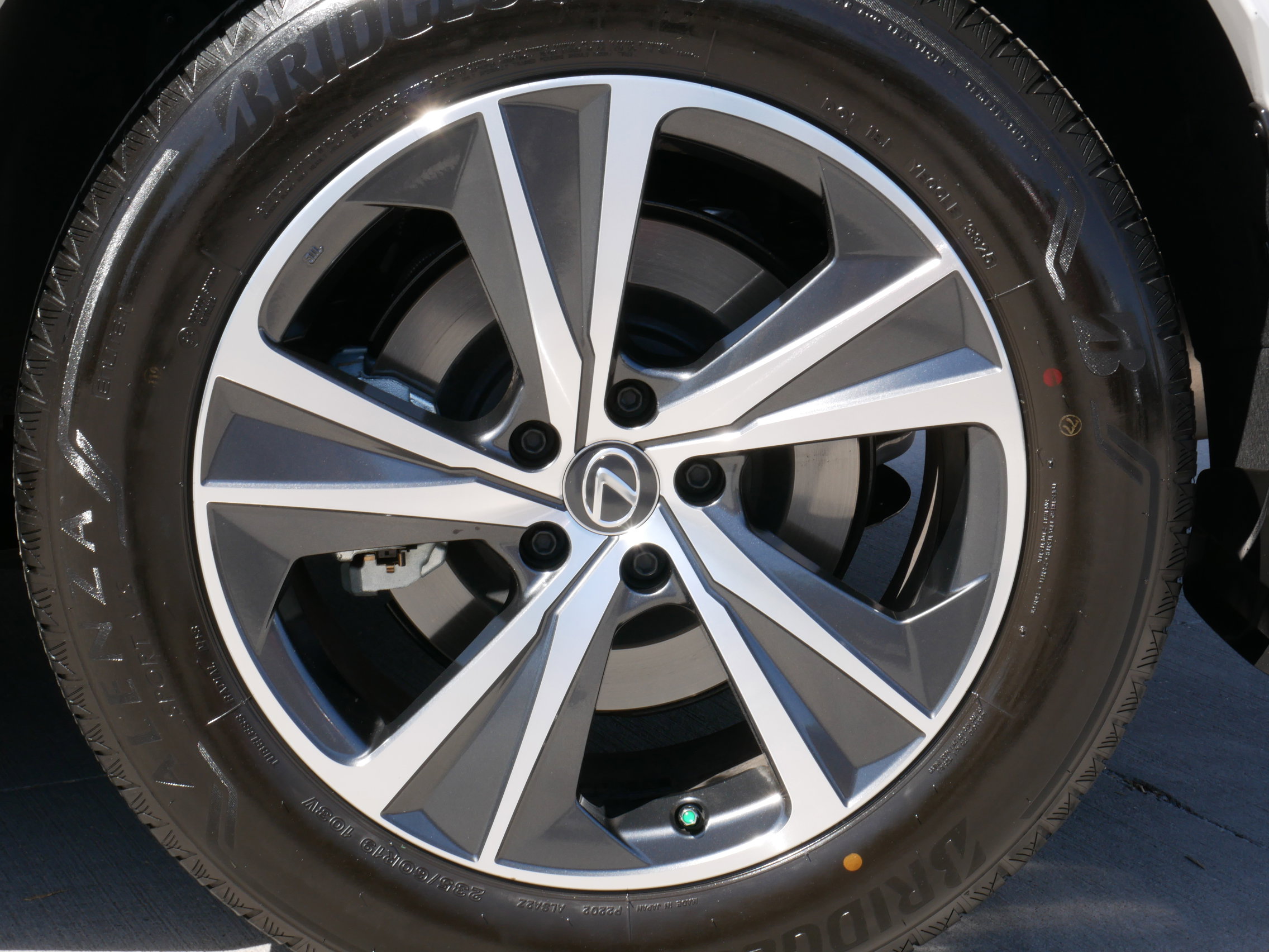 Used 2025 Lexus RX 350 Premium FWD image 21