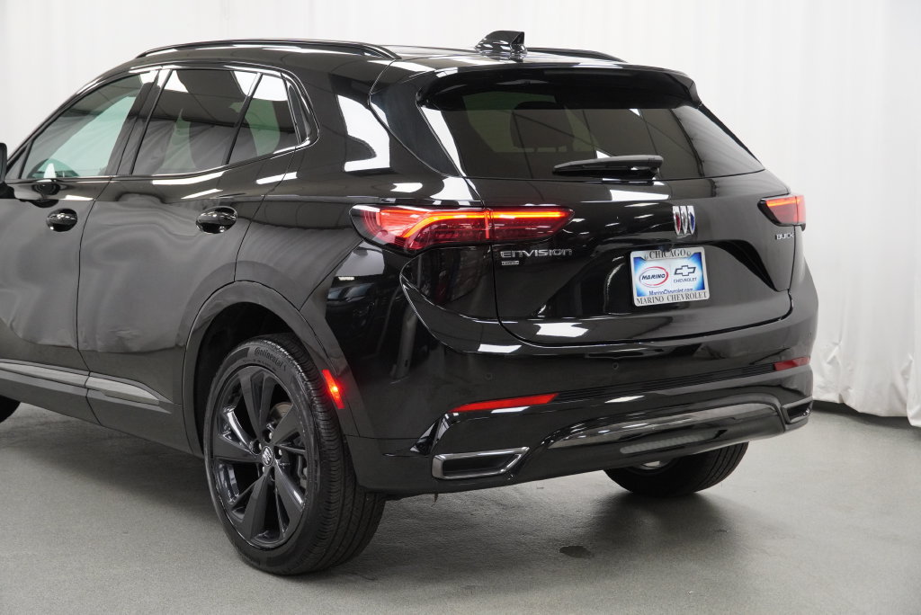 Certified 2025 Buick Envision Sport Touring AWD/4WD image 26