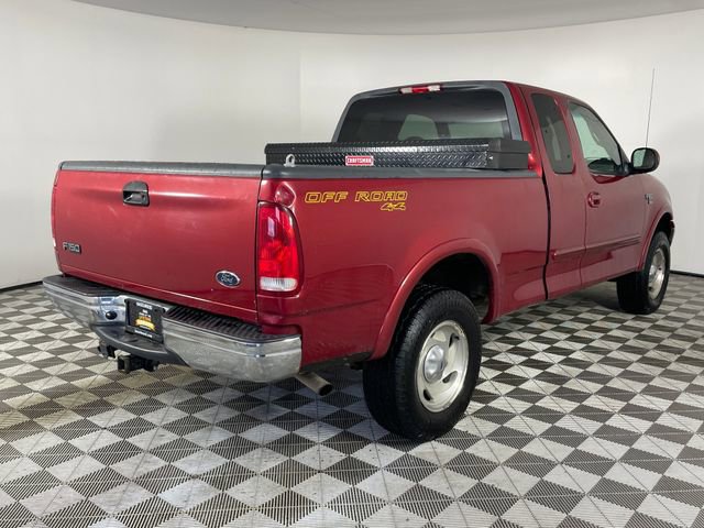 Used 2001 Ford F150 XLT AWD/4WD image 16