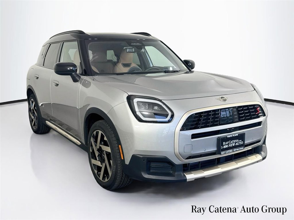 Used 2027 MINI Cooper Countryman S