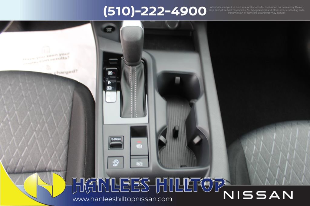 New 2026 Nissan Sentra SV w/ Floor Mat Package FWD image 17