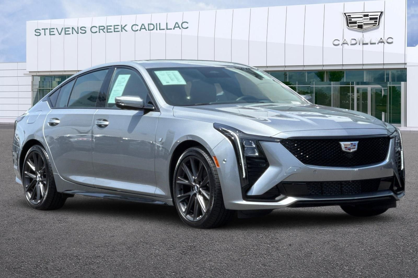 Certified 2025 Cadillac CT5 Sport