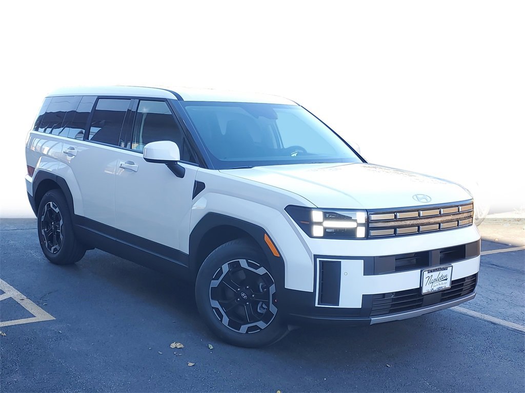 New 2026 Hyundai Santa Fe SE video 1