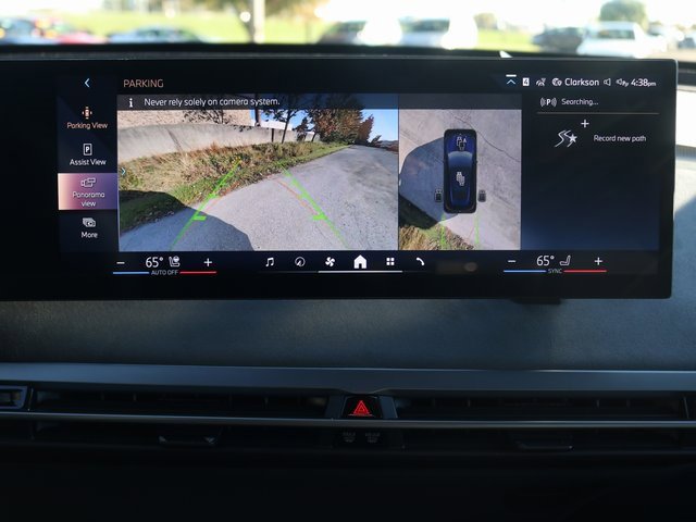 New 2026 BMW iX xDrive60 w/ M Sport Package image 12