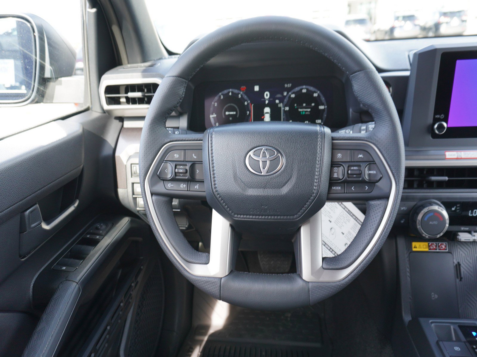 New 2025 Toyota 4Runner TRD Off-Road image 17