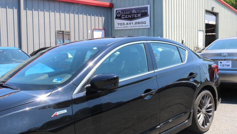 Used 2021 Acura ILX FWD image 4