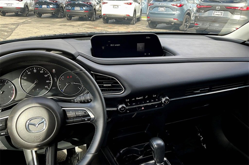 Certified 2024 MAZDA CX-30 AWD 2.5 S w/ Preferred Package image 8