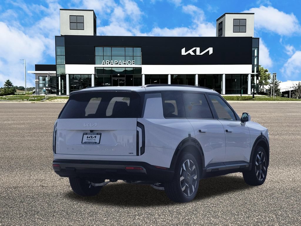 New 2027 Kia Telluride SX X-Line AWD/4WD image 5
