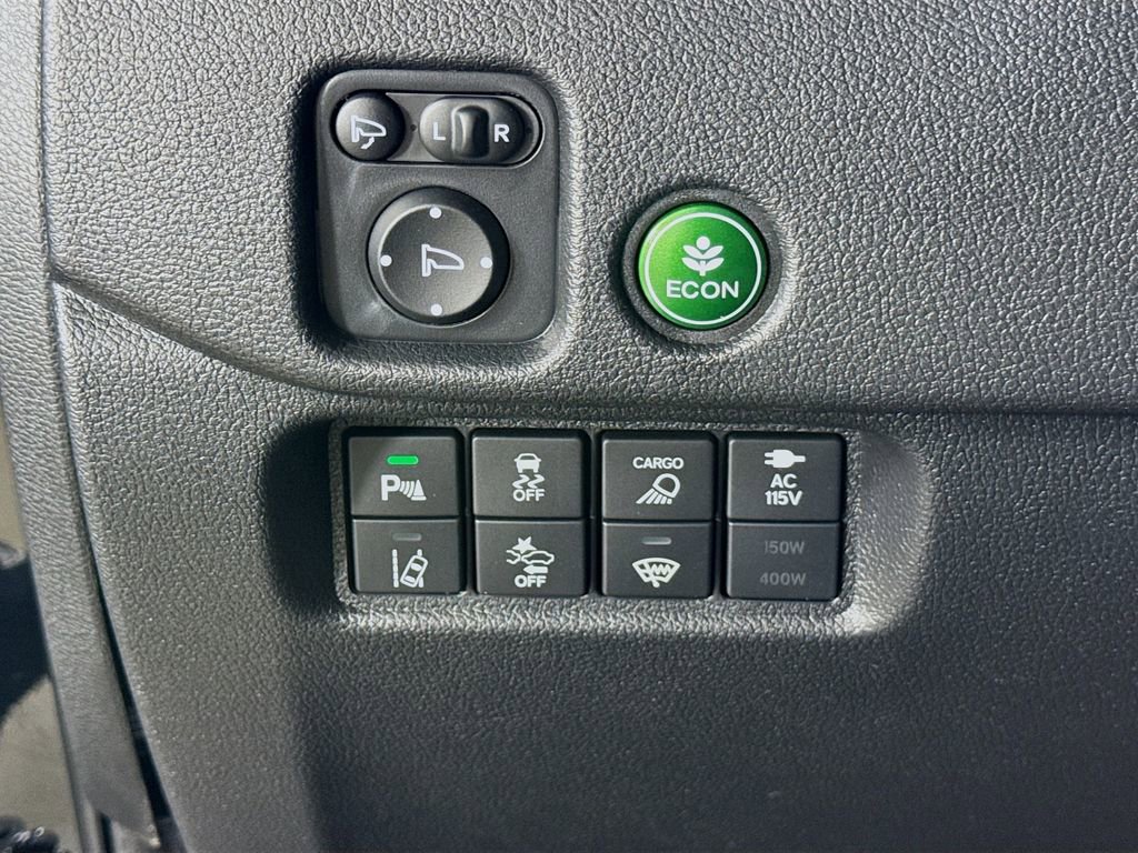 New 2026 Honda Ridgeline Black Edition image 10