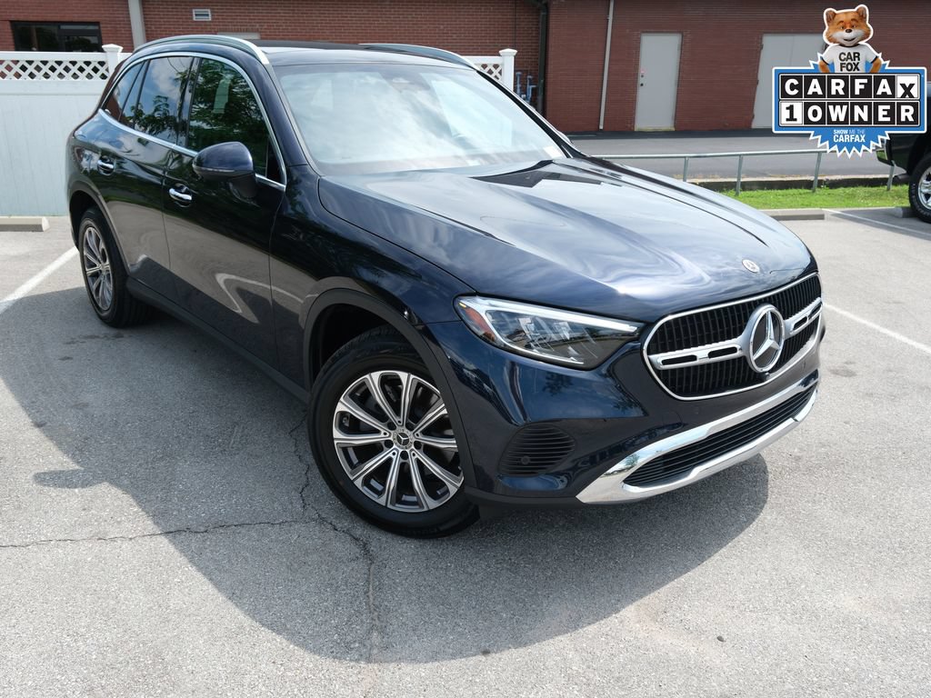 Used 2023 Mercedes-Benz GLC 300 image 1