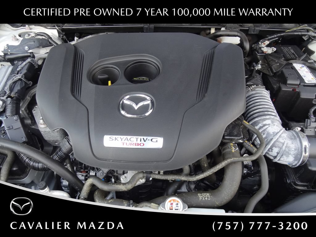Certified 2025 MAZDA CX-30 2.5 Turbo w/ Premium Package AWD/4WD image 45