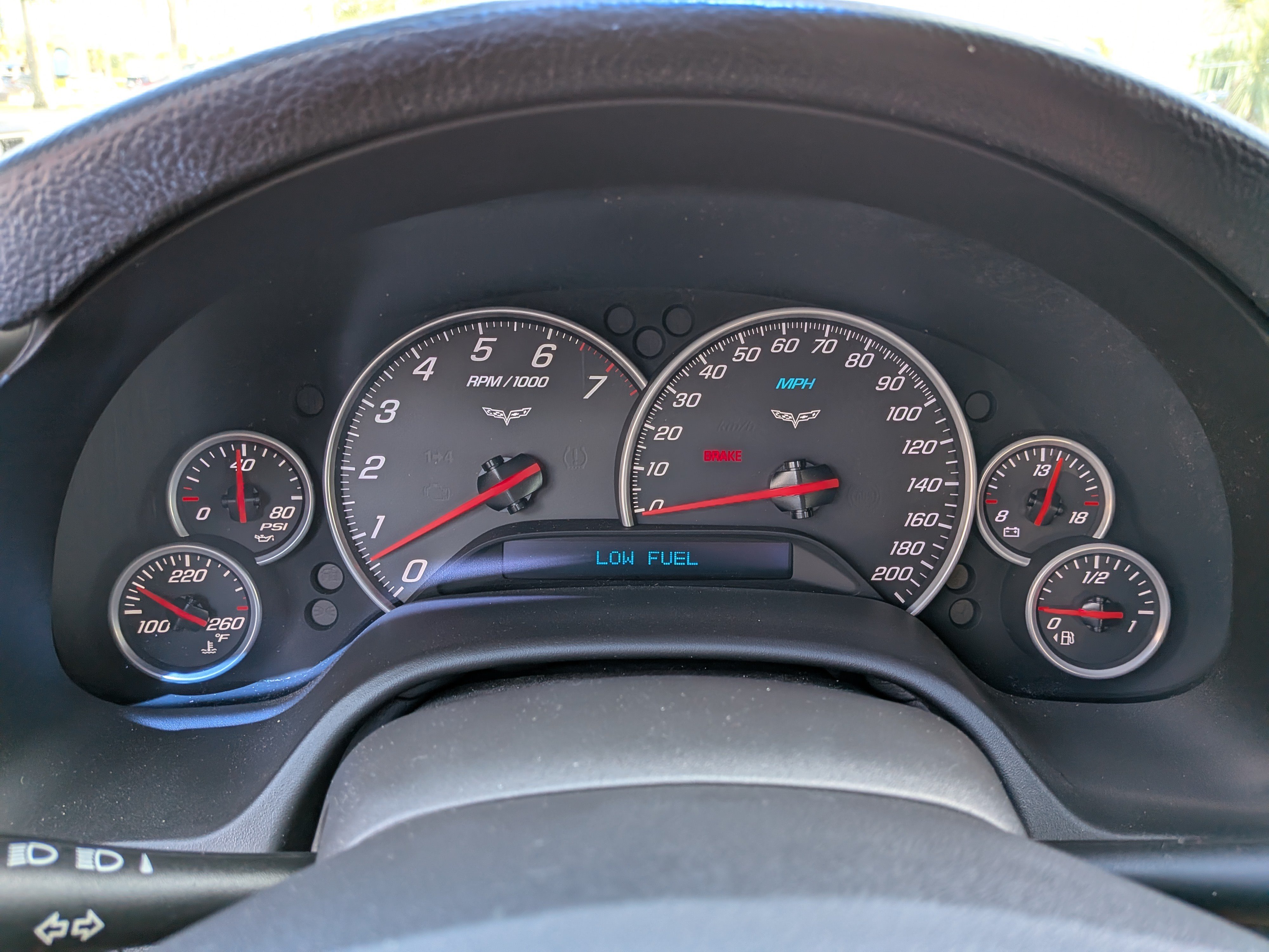 Used 2007 Chevrolet Corvette Convertible w/ Preferred Equipment Group RWD image 25