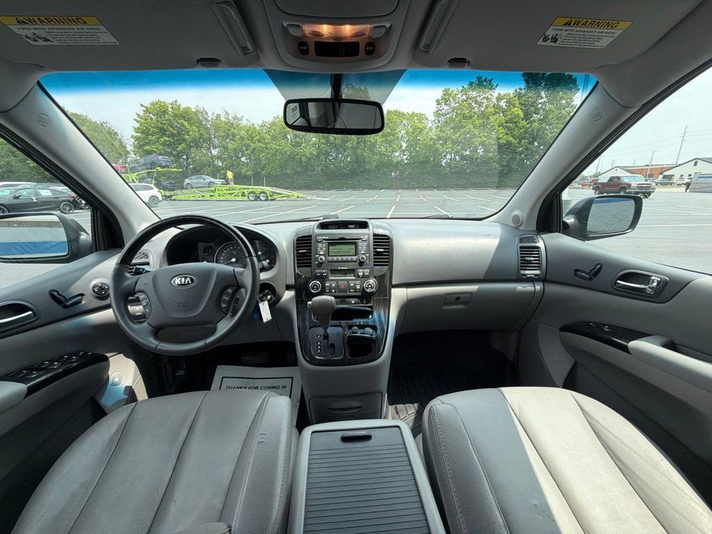 Used 2014 Kia Sedona EX FWD image 12