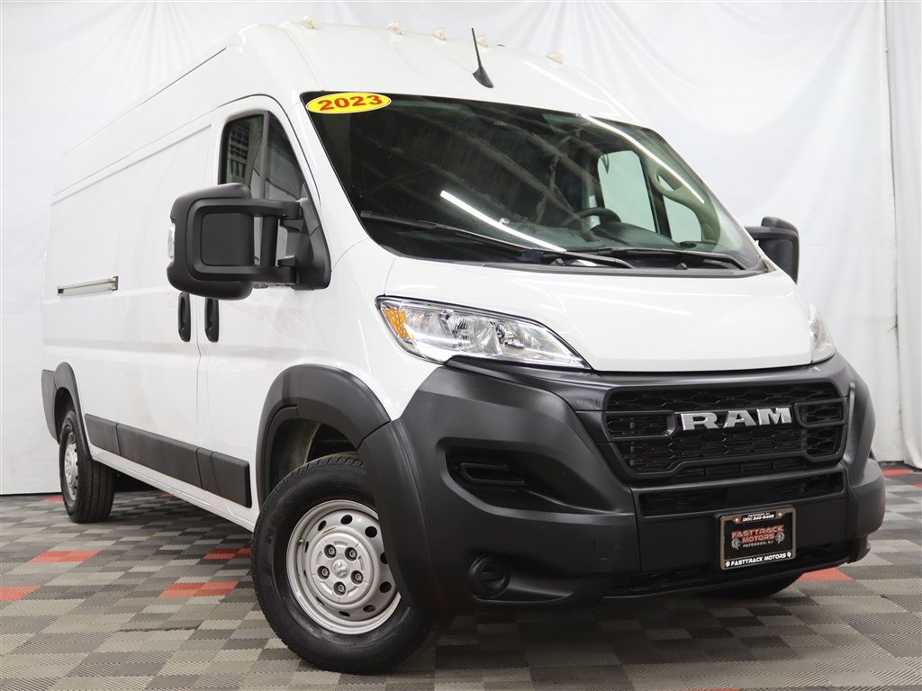 Used 2023 RAM ProMaster 2500 image 3