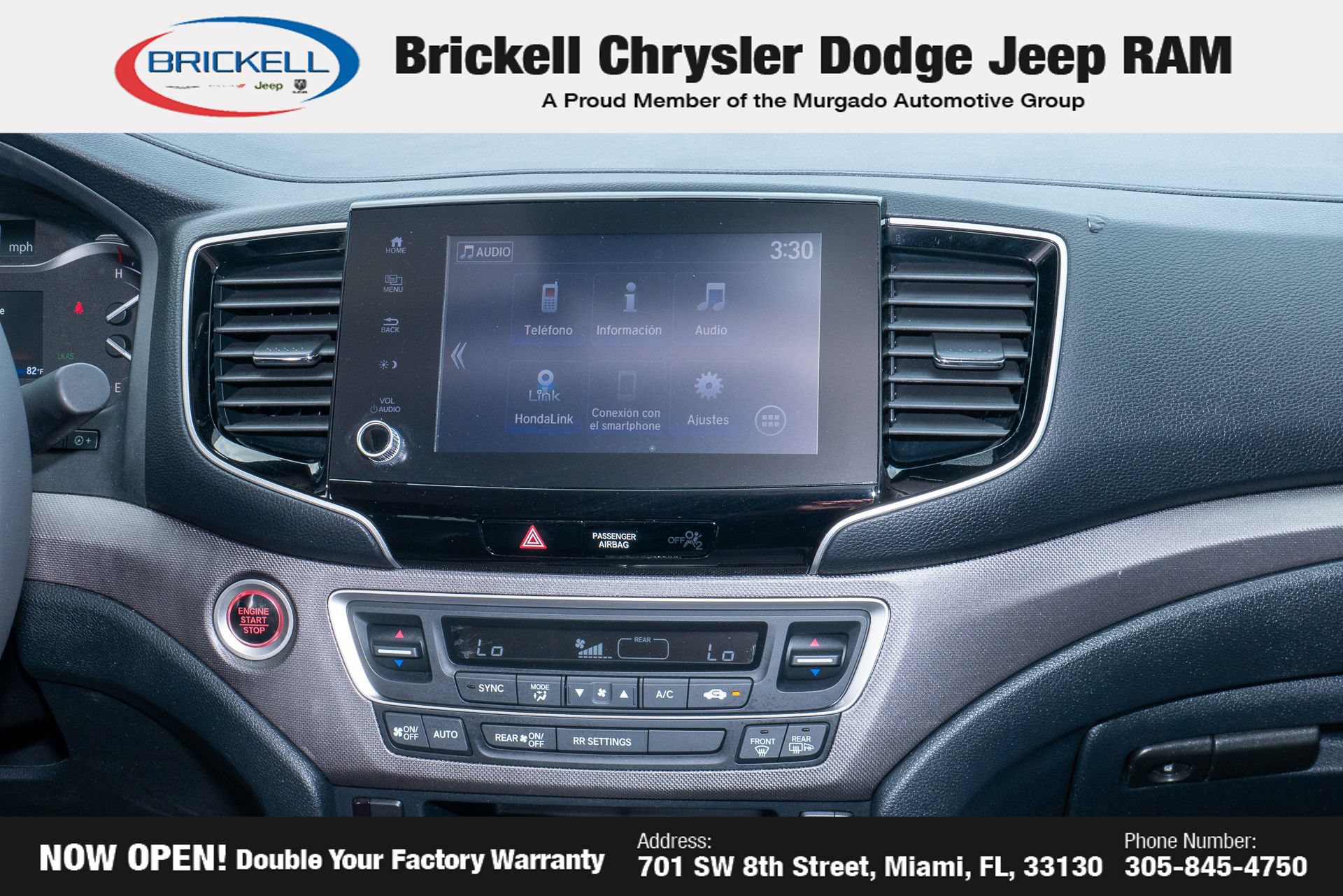 Used 2023 Honda Ridgeline RTL image 20