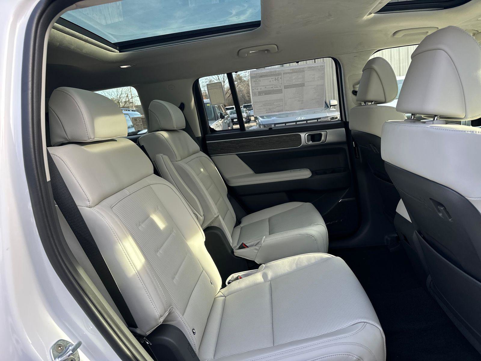 New 2026 Hyundai Santa Fe Calligraphy image 11