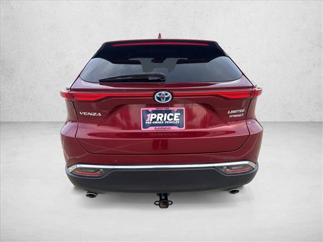 Used 2021 Toyota Venza Limited w/ Advanced Technology Package AWD/4WD image 6
