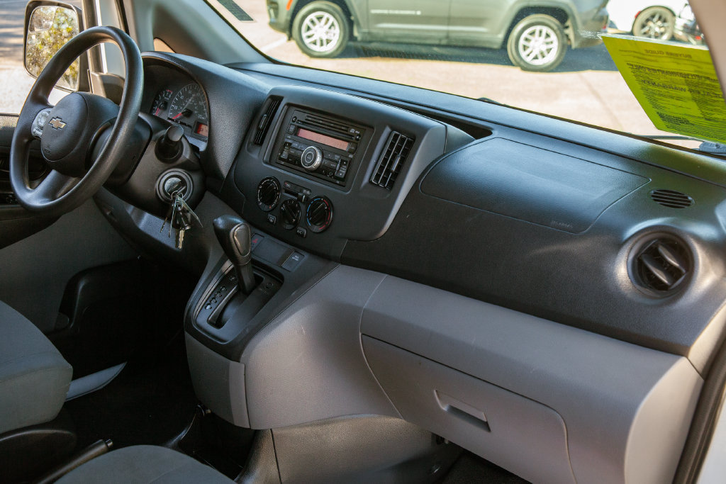 Used 2017 Chevrolet City Express LS FWD image 11