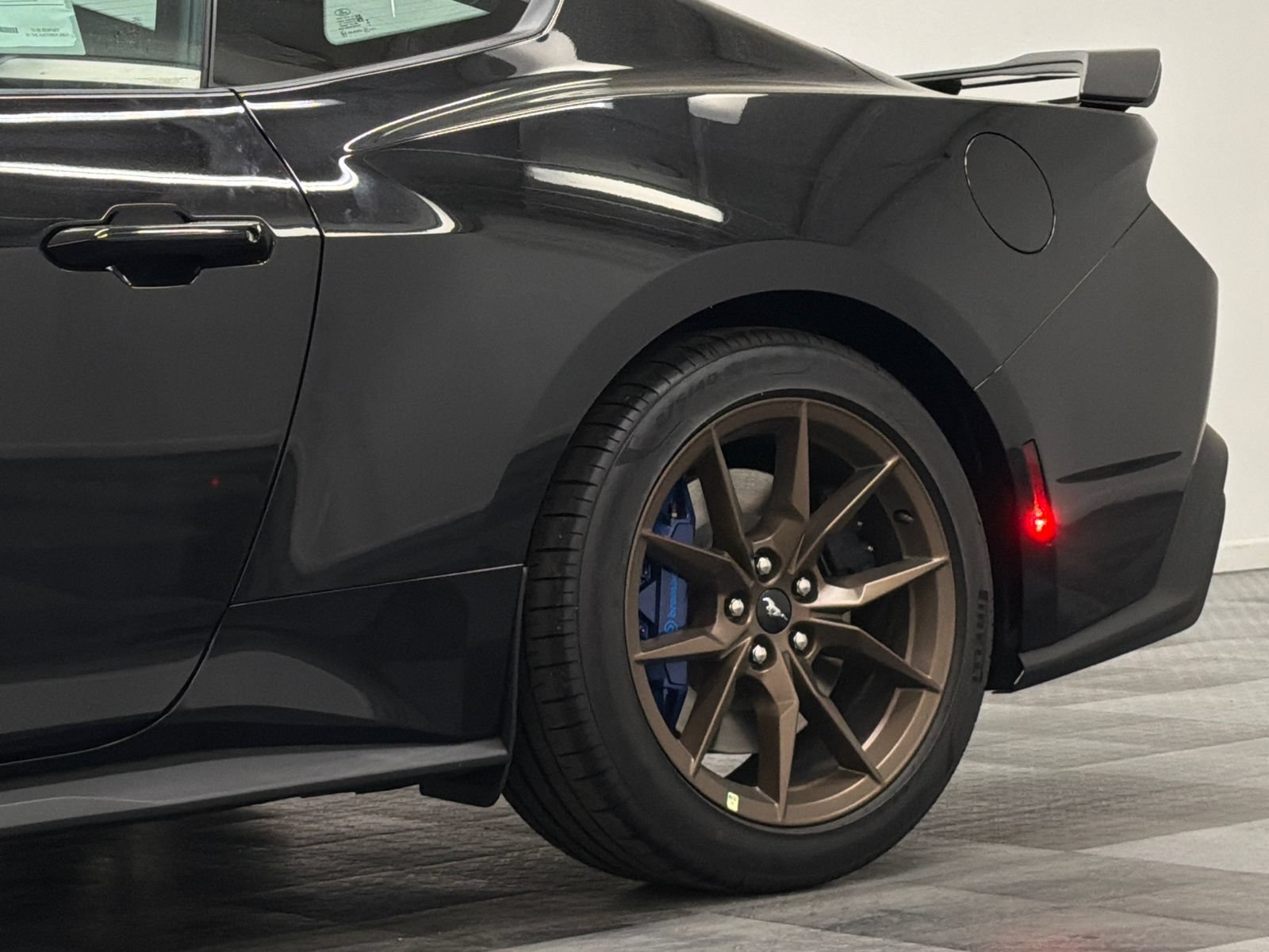 New 2026 Ford Mustang Dark Horse RWD image 5