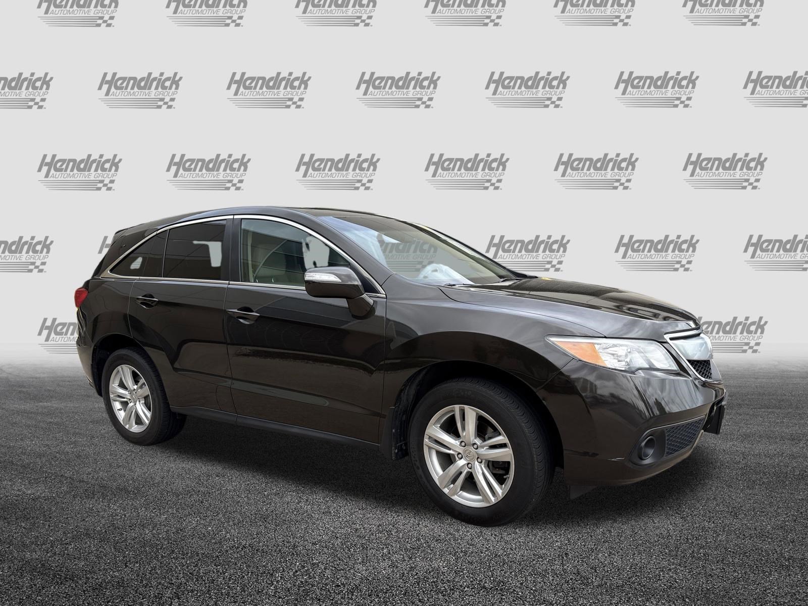 Used 2015 Acura RDX AWD image 2