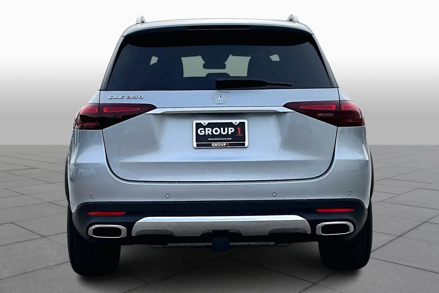 New 2026 Mercedes-Benz GLE 350 4MATIC image 5