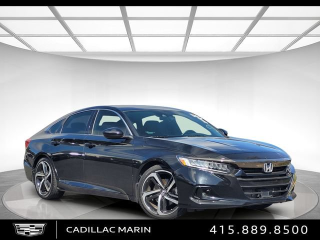 Used 2022 Honda Accord Sport