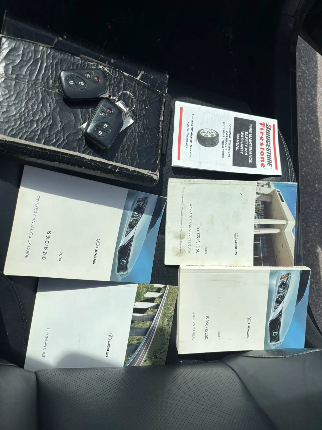 Used 2009 Lexus IS 250 image 63