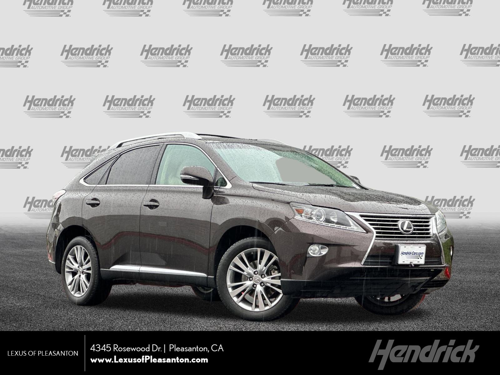 Used 2014 Lexus RX 350 AWD w/ Navigation Package image 1