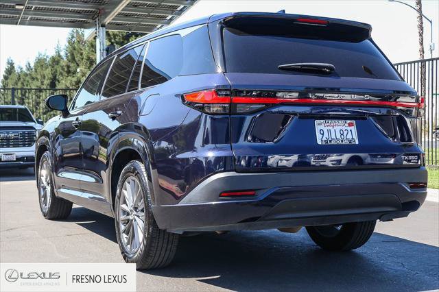 Certified 2024 Lexus TX 350 AWD w/ Cold Weather Package image 4