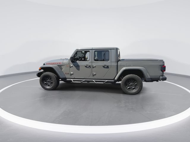 Used 2021 Jeep Gladiator Mojave AWD/4WD image 6