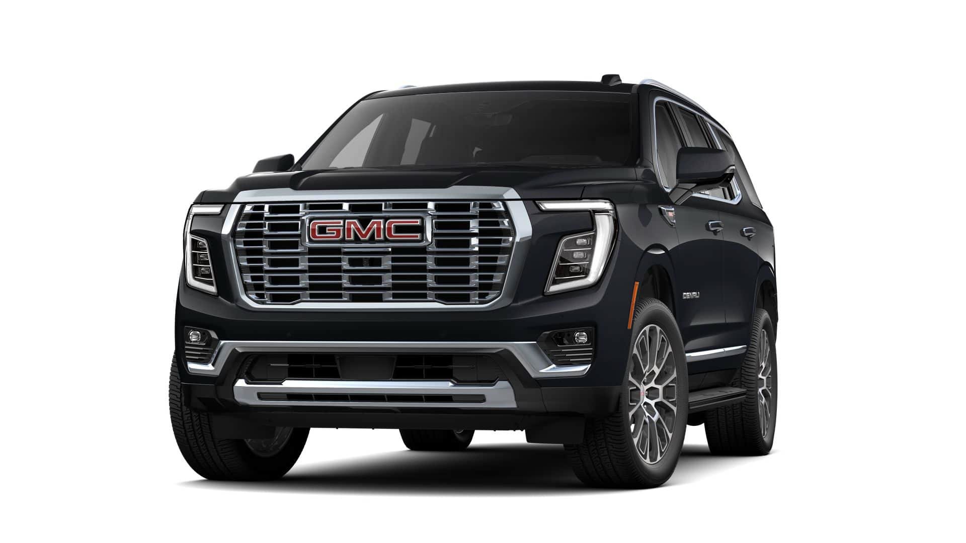 New 2026 GMC Yukon Denali w/ Advanced Technology Package RWD image 35