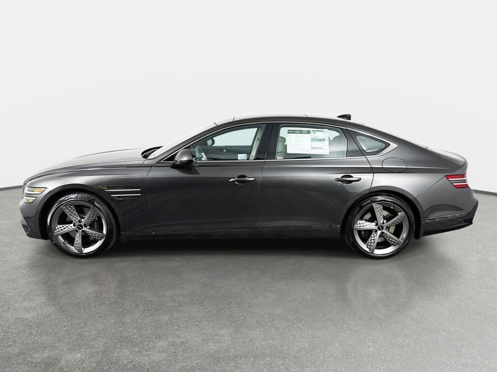 New 2026 Genesis G80 3.5T Sport Prestige image 8