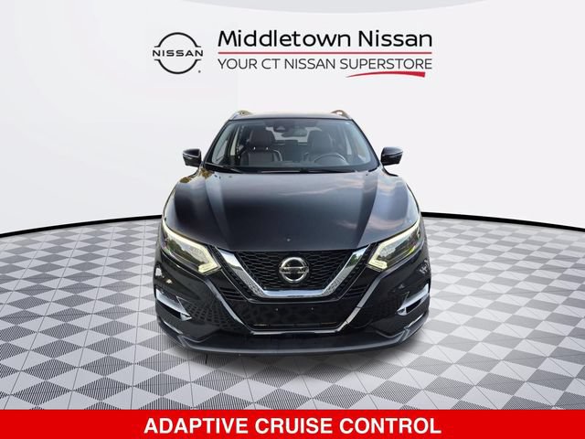 Used 2020 Nissan Rogue Sport SL w/ Premium Package AWD/4WD image 9