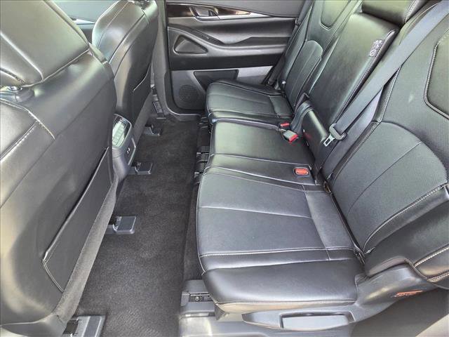 Used 2025 INFINITI QX60 Pure image 18