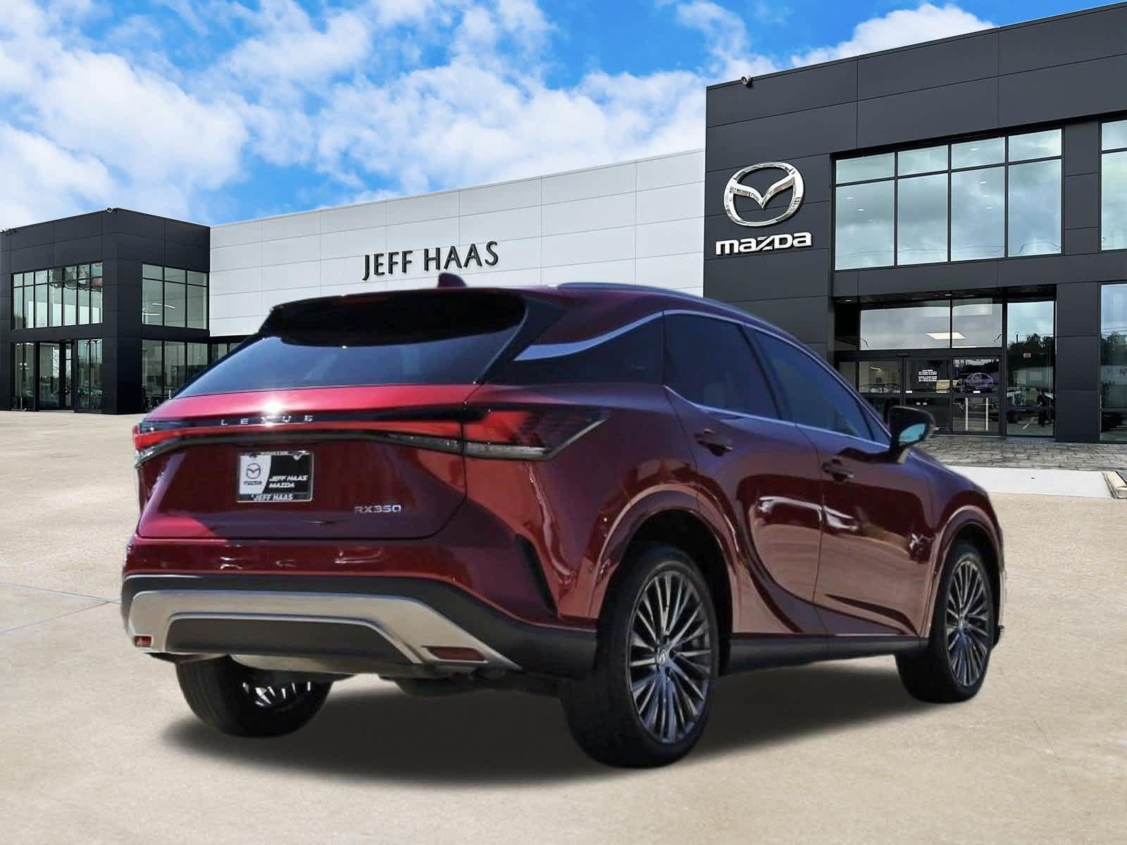 Used 2023 Lexus RX 350 FWD image 3