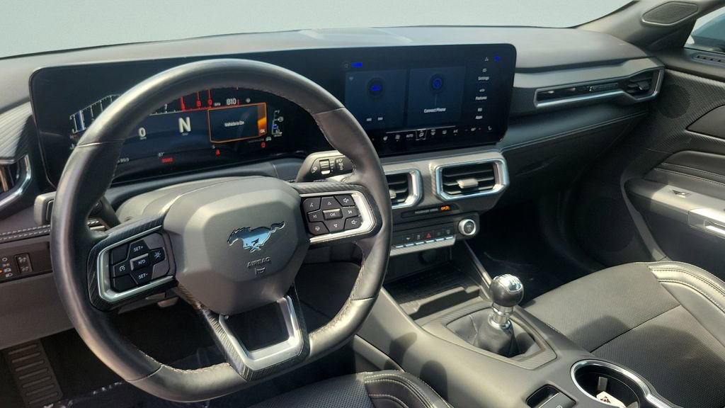Used 2024 Ford Mustang GT Premium RWD image 11