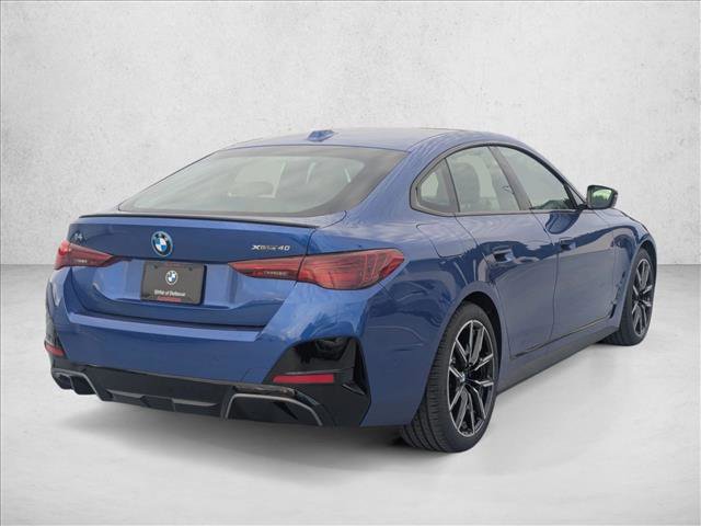 Used 2025 BMW i4 xDrive40i w/ M Sport Package AWD/4WD video 2